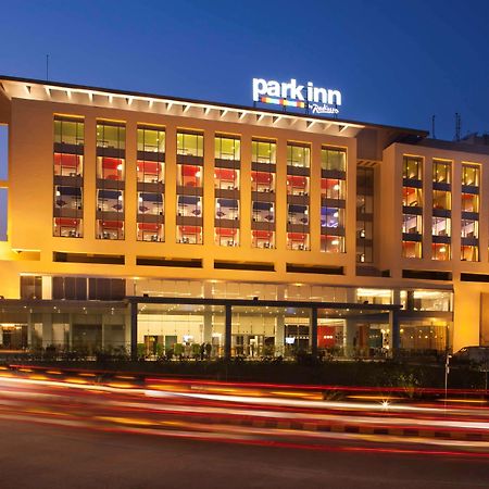 Park Inn By Radisson Gurgaon Bilaspur Manesar Exterior foto
