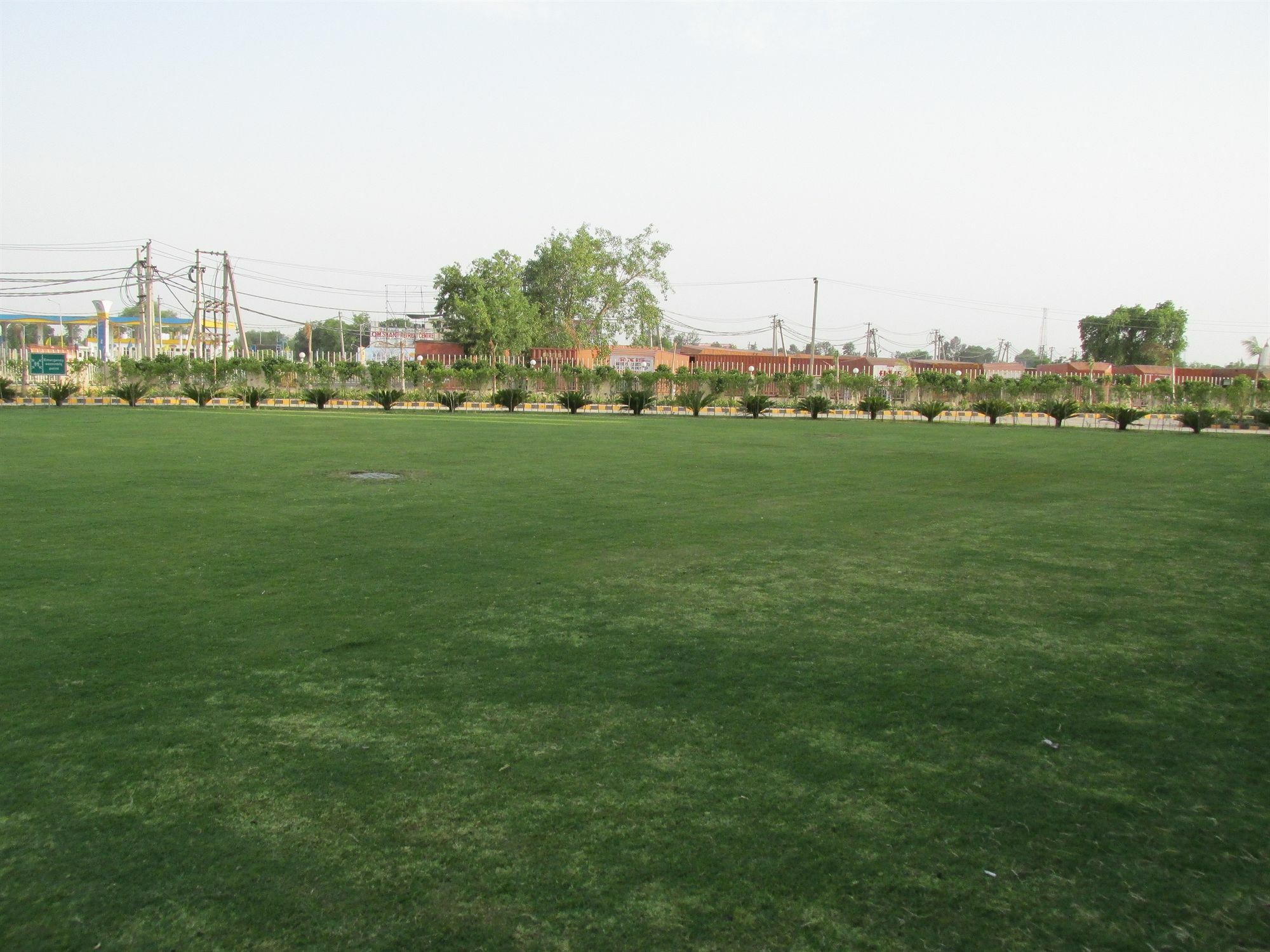 Park Inn By Radisson Gurgaon Bilaspur Manesar Exterior foto